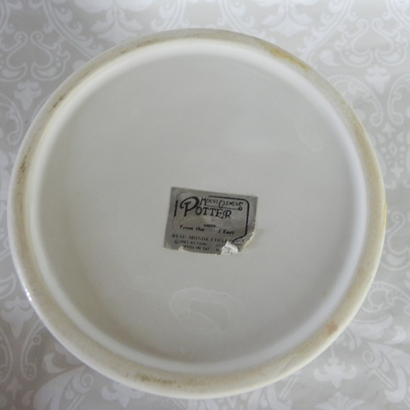 Mount Clemens Potter Kitchen Vintage Canistercookie Jar Poshmark